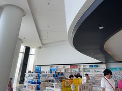 -平安金融中心云际观光层