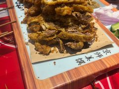 -天津乾毓德饭庄·清真传统炒菜·海鲜烧烤(咸阳路店)