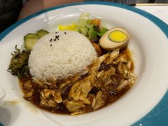 鸡丝饭-小明同学(三里屯店)