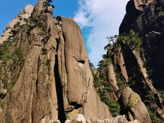 -三清山风景名胜区