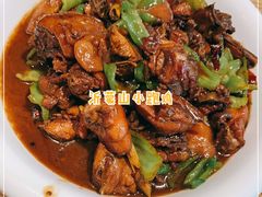 -老街烧烤·四方路小烤肉(书院路店)