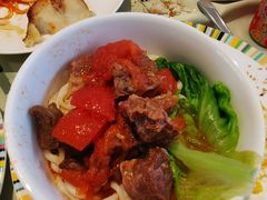 -冀粤香海鲜自助餐厅(西美五洲店)