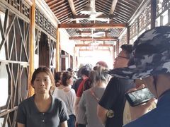 -安吉龙王山峡谷漂流