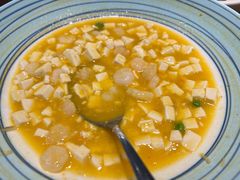 蟹粉虾仁嫩豆腐-童福兴·南京菜(老门东店)