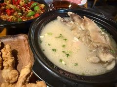 -重庆石磨豆花庄(乔庄店)
