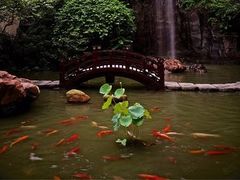 -广州花园酒店
