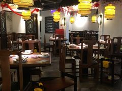 大堂-越城记黑鱼煲(福侨大厦店)