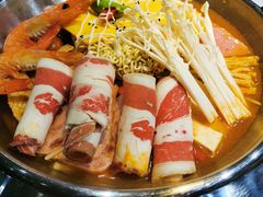 -妥妥烤肉料理(昙华林店)