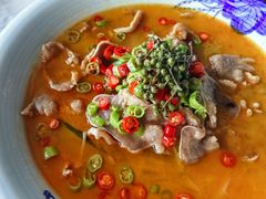 酸汤牛舌-湘湖大院(越王路店)