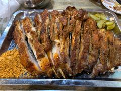 -玫瑰红烤羊排(北新桥三条店)