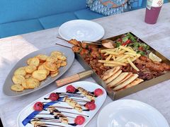 -HELLO MUSAE 拾光缪斯餐厅·纯正希腊风味(苏州中心店)