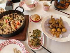 -谭厨中山传家菜.乳鸽.脆鲩鱼(华强北中航城店)