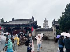 -大慈恩寺(大雁塔)