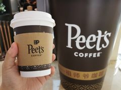 -Peet's Coffee皮爷咖啡(德基店)