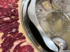 -大志牛肉火锅(天健花园店)