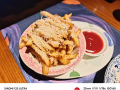 -弗兰克牛排西餐厅Ribone steak house(柠檬花园店)