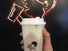 -喜茶(北京三里屯太古里店)