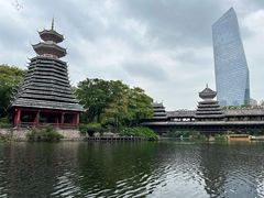 -深圳锦绣中华民俗村