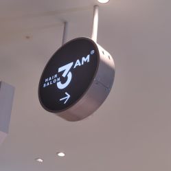 -3AM HAIR SALON烫发染发接发