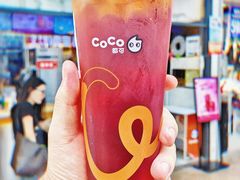 -CoCo都可(八达商城店)