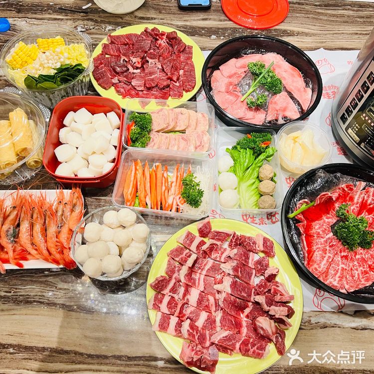 疫情下的楼上火锅团购