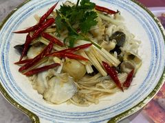 葱油螺片-小海丁
