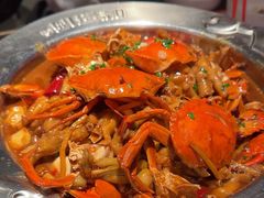 -胖哥俩肉蟹煲(杭州下沙学林街店)
