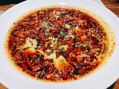 山城毛血旺-小放牛炒菜馆(北国商城店)