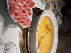 -领鲜天下·焗海鲜·花胶鸡(天目里店)