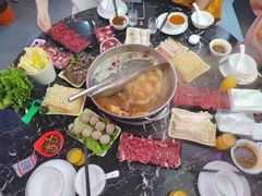 -潮牛潮汕牛肉火锅(旺角大学城商业街店)