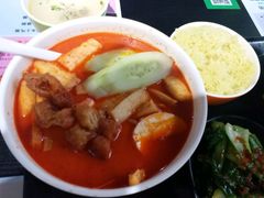 -绿柠食堂(北外滩店)