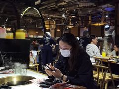 大堂-哥老官重庆美蛙鱼头(西湖银泰十一哥店)