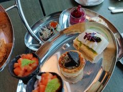 -悦厅·下午茶(杭州柏悦酒店)