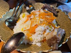 楼兰羊肉抓饭-楼兰新疆主题餐厅(坂田佳华领汇广场店)