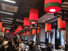 大堂-巴蜀大宅门火锅(新华公园店)