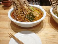 -嘉州叶婆婆钵钵鸡(建设路店)