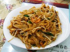 海鲜超河粉-潮汕铺老店(甜水井店)