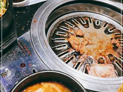 -青松馆韩国料理(香港中路佳世客店)