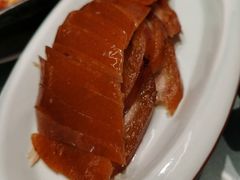 正宗京味烤鸭-北京厨房(西安SKP店)