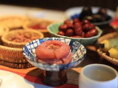-鲤院·新中式美学·庭院餐厅(夫子庙店)