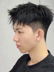 -尤司男士国潮理发馆