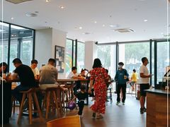 大堂-星巴克(绵阳涪城凯德店)