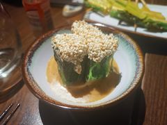 菠菜沙拉（日本芥末墩儿）-TINY