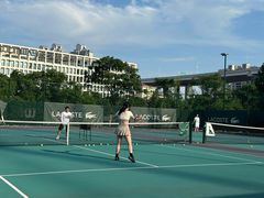 -光圈网球俱乐部(东江店)