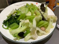 素什锦-高玛纳驴肉火烧(一世界店)