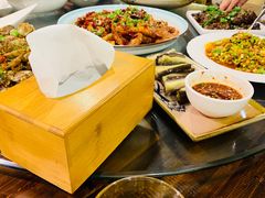 -不相离盐帮菜(郎园店)