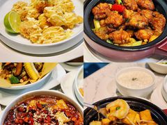 -曼玉餐厅(中原万达店)
