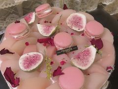 -小苍兰风铃草蛋糕甜品(沈阳店)