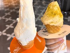 -绿茶餐厅(哈尔滨凯德店)