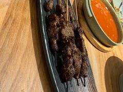 羊肉串-塔哈尔·新疆盛宴(城西银泰店)
